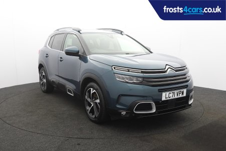 Citroen C5 Aircross 1.2 PureTech Shine