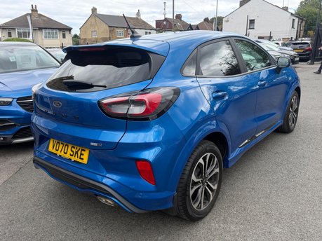 Ford Puma ST-LINE MHEV 7
