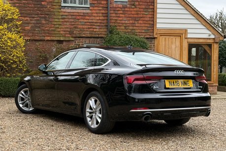 Audi A5 SPORTBACK TFSI SPORT MHEV 13