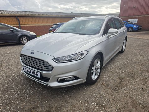 Ford Mondeo 1.5 Mondeo Zetec 5dr 26