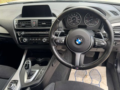 BMW 1 Series 2.0 125d M Sport Auto 5dr 6