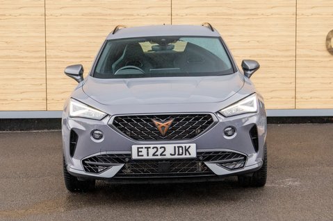 Cupra Formentor TSI 4DRIVE VZ2 DSG 5