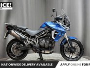 Triumph Tiger XRT ADVENTURE BIKE 2018 ONLY 20K LONG MOT WARRANTY 1