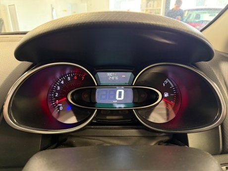 Renault Clio 1.2 16V Dynamique Nav Euro 6 5dr 27