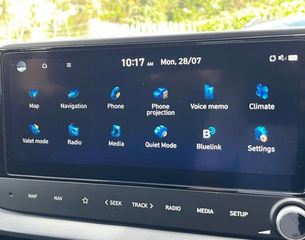 Hyundai BAYON 1.0 Bayon Premium T-GDI Auto 5dr 32