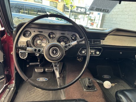 Ford Mustang 289 Hardtop Coupe 20