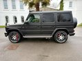 Mercedes-Benz G Class 5.5 G63 V8 BiTurbo AMG SUV 5dr Petrol SpdS+7GT 4WD Euro 5 (s/s) (544 ps) 61