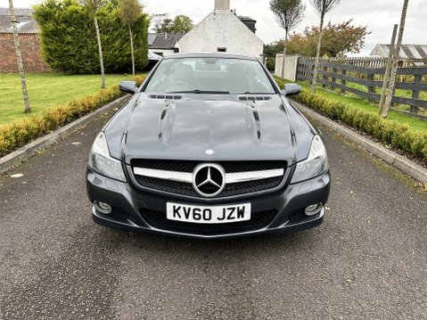 Mercedes-Benz SL Series SL350 AMG V6 Auto Convertible 8