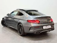 Mercedes-Benz C Class 4.0 C63 V8 BiTurbo AMG S (Premium) Coupe 2dr Petrol SpdS MCT Euro 6 (s/s) ( 20