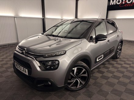 Citroen C3 1.2 PureTech Flair Plus Euro 6 (s/s) 5dr