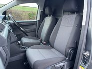 Volkswagen Caddy C20 150ps Tdi Highline DSG Panel Van - Tailgate / Sat Nav / Heated Seats 3