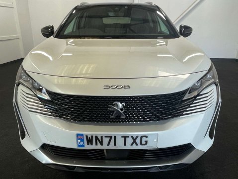 Peugeot 3008 1.5 3008 GT Blue HDi S/S 5dr 7