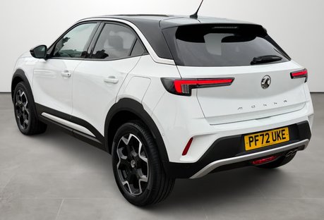 Vauxhall Mokka 1.2 Turbo Ultimate 5dr Auto