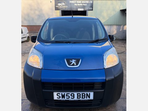 Peugeot Bipper 1.4 HDi 8v S FWD L1 H1 3dr 25