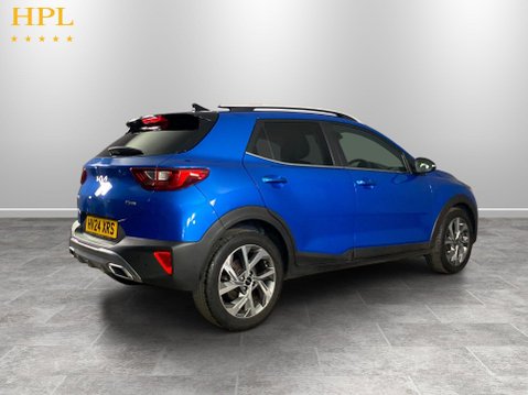 Kia Stonic 1.0 T-GDi MHEV GT-Line S SUV 5dr Petrol Hybrid DCT Euro 6 (s/s) (118 bhp) A 7