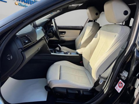 BMW 4 Series 2.0 420d M Sport Auto Euro 6 (s/s) 5dr 48