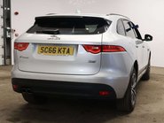Jaguar F-Pace 2.0 F-Pace R-Sport AWD D 4WD 5dr 11