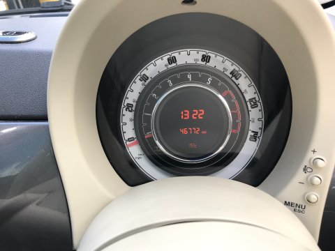 Fiat 500 LOUNGE TWINAIR DUALOGIC 3