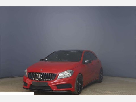 Mercedes-Benz A Class 1.6 A200 AMG Sport Euro 6 (s/s) 5dr 7
