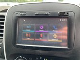 Renault Trafic LWB L2H1 Low Roof Sport 296 Air Con Nav Sensors EU 34
