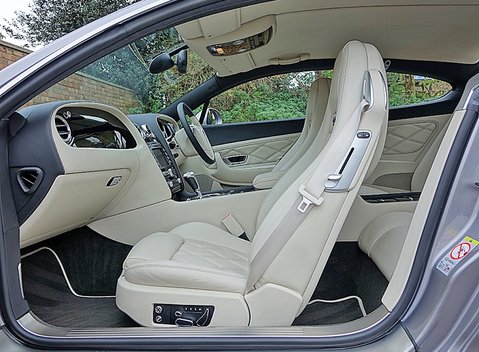 Bentley Continental GT Speed 7