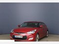 Hyundai Veloster 1.6 GDi Sport Euro 5 4dr 15