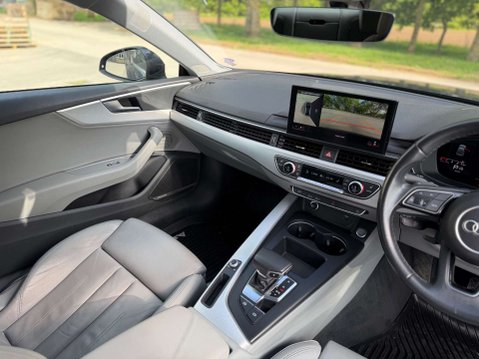 Audi A5 2.0 A5 Sport 35 TFSI MHEV Semi-Auto 2dr 35