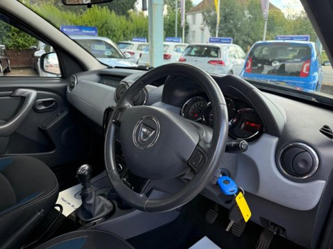 Dacia Duster 1.5 dCi Laureate Prime Euro 6 (s/s) 5dr 15