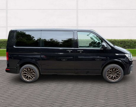 Volkswagen Transporter WAV (Wheelchair Access Vehicle) 2.0 TDI SE Semi-Auto 5dr 3