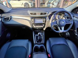 Nissan Qashqai 1.6 Qashqai Tekna dCi 5dr 2