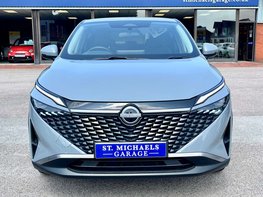 Nissan Qashqai 1.3 Qashqai Acenta Premium DiG-T MHEV 5dr 5