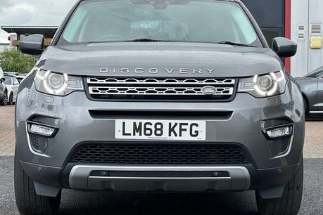 Land Rover Discovery Sport 2.0 TD4 HSE SUV 5dr Diesel Auto 4WD Euro 6 (s/s) (180 ps) 2