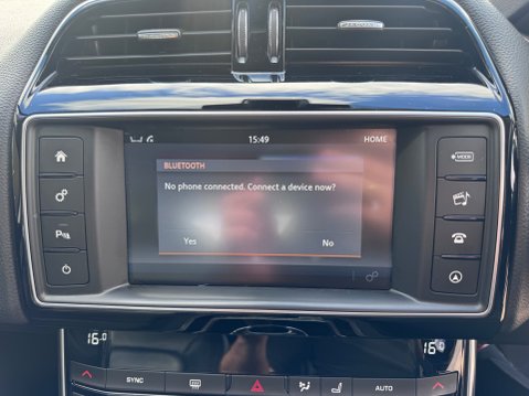 Jaguar XE GTDI PRESTIGE 21