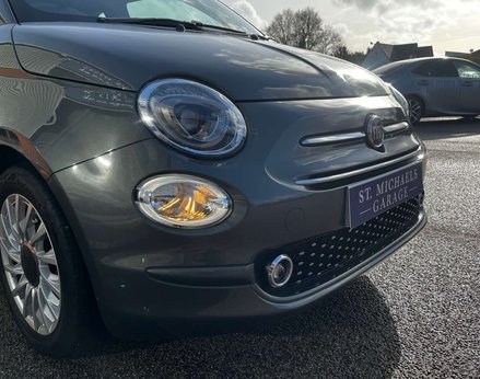 Fiat 500 1.0 500 Lounge MHEV 3dr 61
