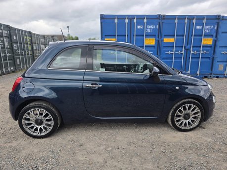 Fiat 500 1.2 Star Hatchback 3dr Petrol Dualogic Euro 6 (s/s) (69 bhp) 10