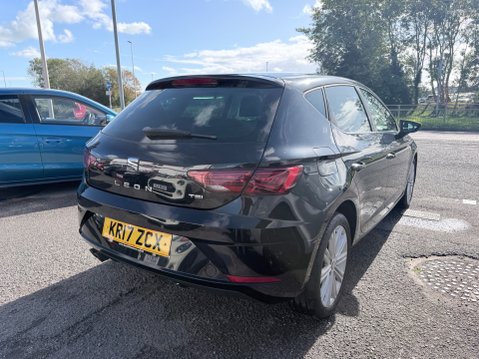 SEAT Leon 1.4 TSI XCELLENCE TECHNOLOGY 5