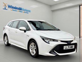 Toyota Corolla 1.8 VVT-h Icon Touring Sports CVT Euro 6 (s/s) 5dr