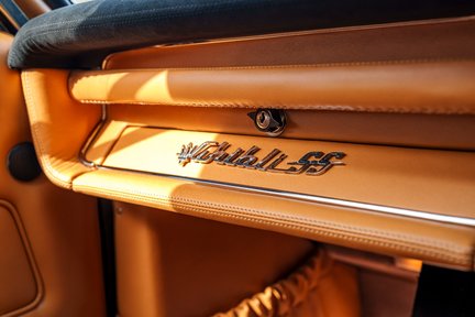 Maserati Ghibli 4.9 V8 SS Spyder 27