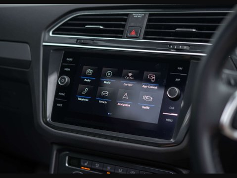 Volkswagen Tiguan 1.5 Tiguan R-Line TSi Evo Semi-Auto 5dr 28