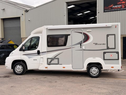 Elddis Accordo 105 HDI 333 L2S TLR 3