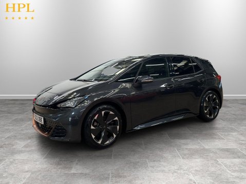 Cupra Born e-Boost 58kWh V2 Hatchback 5dr Electric Auto (230 ps) Bluetooth - Air Con - 3