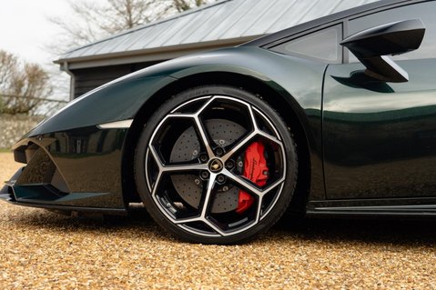 Lamborghini Huracan 5.2 V10 LP 640-4 EVO LDF 4WD Euro 6 (s/s) 2dr 15
