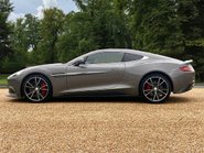Aston Martin Vanquish V12 8