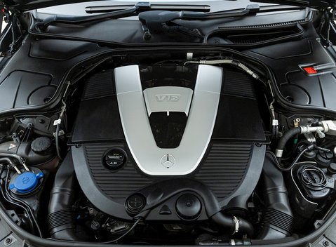 Mercedes-Maybach S650 Cabriolet 37