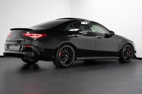 Mercedes-Benz CLA Class 2.0 CLA45 AMG S Plus Coupe 4dr Petrol 8G-DCT 4MATIC+ Euro 6 (s/s) (421 ps) 51