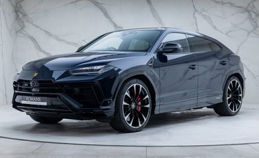 Lamborghini Urus S 1