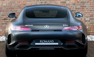 Mercedes-Benz Amg GT GT C Coupe Edition 50 5