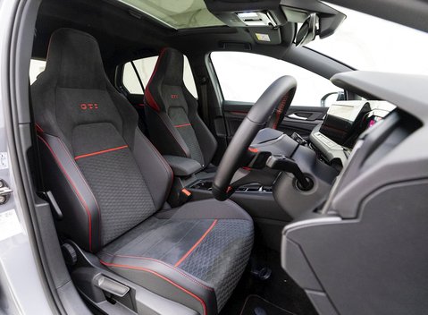 Volkswagen Golf GTI Clubsport 45 10