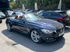BMW 4 Series 428I LUXURY - ONE OWNER -RARE INTERIOR -LANE CHANGE ASSIST -WARM AIR COLLAR