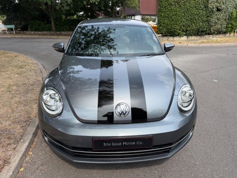 Volkswagen Beetle 1.4 TSI BlueMotion Tech Design Euro 6 (s/s) 3dr 41